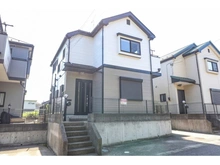【千葉県/八千代市下市場】八千代市下市場1丁目　中古戸建 外観