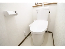 【千葉県/八千代市下市場】八千代市下市場1丁目　中古戸建 トイレ