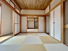 【千葉県/船橋市習志野台】船橋市習志野台6丁目　中古戸建 和室