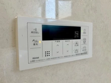 【千葉県/船橋市習志野台】船橋市習志野台6丁目　中古戸建 追い焚き機能リモコン