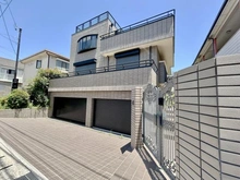 【千葉県/船橋市習志野台】船橋市習志野台6丁目　中古戸建 外観