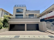 【千葉県/船橋市習志野台】船橋市習志野台6丁目　中古戸建 外観