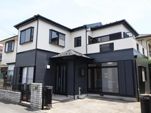 【千葉県/船橋市咲が丘】船橋市咲が丘4丁目　中古戸建 外観