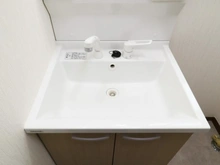 【千葉県/船橋市咲が丘】船橋市咲が丘4丁目　中古戸建 洗面室
