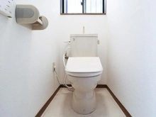 【千葉県/船橋市咲が丘】船橋市咲が丘4丁目　中古戸建 トイレ