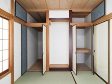 【千葉県/船橋市咲が丘】船橋市咲が丘4丁目　中古戸建 収納