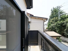 【千葉県/船橋市咲が丘】船橋市咲が丘4丁目　中古戸建 バルコニー