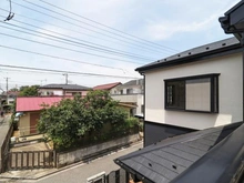 【千葉県/船橋市咲が丘】船橋市咲が丘4丁目　中古戸建 眺望