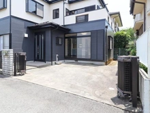 【千葉県/船橋市咲が丘】船橋市咲が丘4丁目　中古戸建 駐車場