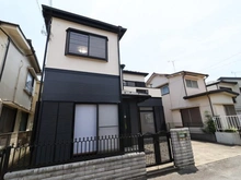 【千葉県/船橋市咲が丘】船橋市咲が丘4丁目　中古戸建 外観