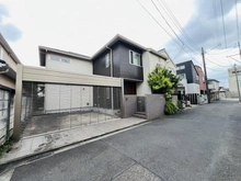【東京都/武蔵野市吉祥寺本町】吉祥寺本町4丁目戸建 外観