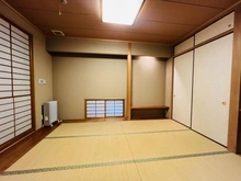 【東京都/武蔵野市吉祥寺本町】吉祥寺本町4丁目戸建 和室：家具、調度品は価格に含まれません