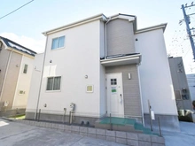 【千葉県/千葉市中央区蘇我】千葉市中央区蘇我5丁目 新築戸建てA号棟 外観：全4棟