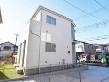 【千葉県/千葉市中央区蘇我】千葉市中央区蘇我5丁目 新築戸建てA号棟 外観：全4棟