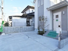 【千葉県/千葉市中央区蘇我】千葉市中央区蘇我5丁目 新築戸建てB号棟 駐車場