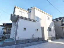 【千葉県/千葉市中央区蘇我】千葉市中央区蘇我5丁目 新築戸建てB号棟 外観：全4棟