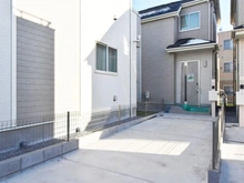 【千葉県/千葉市中央区蘇我】千葉市中央区蘇我5丁目 新築戸建てD号棟 駐車場