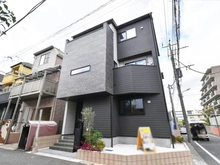 【千葉県/浦安市富士見】浦安市富士見2丁目 新築戸建て 外観