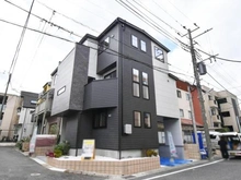 【千葉県/浦安市富士見】浦安市富士見2丁目 新築戸建て 外観