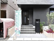 【千葉県/浦安市富士見】浦安市富士見2丁目 新築戸建て 玄関