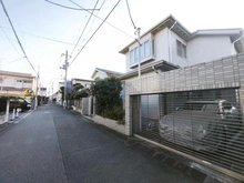 【東京都/杉並区和田】杉並区和田3丁目 中古戸建 外観