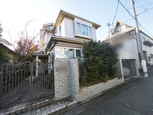 【東京都/杉並区和田】杉並区和田3丁目 中古戸建 外観