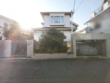 【東京都/杉並区和田】杉並区和田3丁目 中古戸建 外観