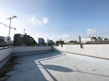 【東京都/杉並区和田】杉並区和田3丁目 中古戸建 ルーフバルコニー