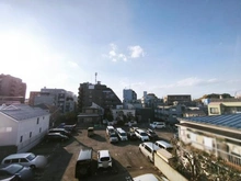 【東京都/杉並区和田】杉並区和田3丁目 中古戸建 眺望