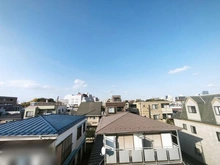 【東京都/杉並区和田】杉並区和田3丁目 中古戸建 眺望