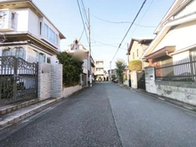 【東京都/杉並区和田】杉並区和田3丁目 中古戸建 前面道路