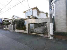 【東京都/杉並区和田】杉並区和田3丁目 中古戸建 外観