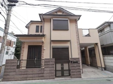 【東京都/練馬区北町】練馬区北町8丁目　中古戸建 外観