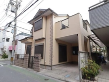 【東京都/練馬区北町】練馬区北町8丁目　中古戸建 外観