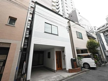【東京都/台東区東上野】中古戸建　台東区東上野5丁目 外観：写真中央
