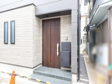 【東京都/江東区大島】江東区大島七丁目　新築戸建て　B号棟 玄関