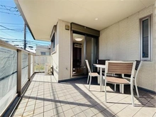 【東京都/葛飾区南水元】葛飾区南水元4丁目戸建て バルコニー：※家具調度品は価格に含まれません