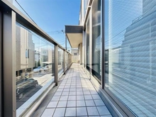 【東京都/葛飾区南水元】葛飾区南水元4丁目戸建て バルコニー