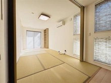 【東京都/葛飾区南水元】葛飾区南水元4丁目戸建て 和室：※家具調度品は価格に含まれません