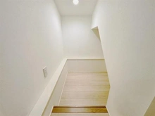 【東京都/葛飾区南水元】葛飾区南水元4丁目戸建て 収納：階段下