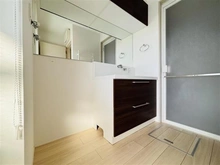 【東京都/葛飾区南水元】葛飾区南水元4丁目戸建て 洗面所