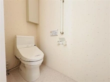 【東京都/葛飾区南水元】葛飾区南水元4丁目戸建て トイレ：3階部分