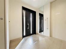 【東京都/葛飾区南水元】葛飾区南水元4丁目戸建て 玄関