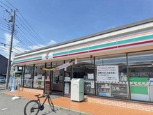 【東京都/葛飾区南水元】葛飾区南水元4丁目戸建て セブンイレブン 葛飾南水元4丁目店（現地より約430m）