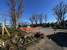 【東京都/板橋区高島平】板橋区高島平五丁目戸建   板橋区立高島平五丁目第二公園（現地より約180m）