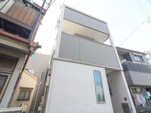 【東京都/江東区亀戸】亀戸7丁目一戸建 外観