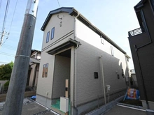 【千葉県/八千代市勝田台】八千代市勝田台B棟 外観：全２棟
