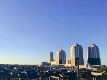 【千葉県/佐倉市ユーカリが丘】佐倉市ユーカリが丘二丁目戸建て 眺望