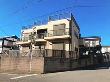 【千葉県/佐倉市ユーカリが丘】佐倉市ユーカリが丘二丁目戸建て 外観