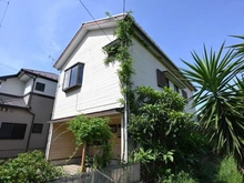 【千葉県/市川市奉免町】市川市奉免町戸建て 外観
